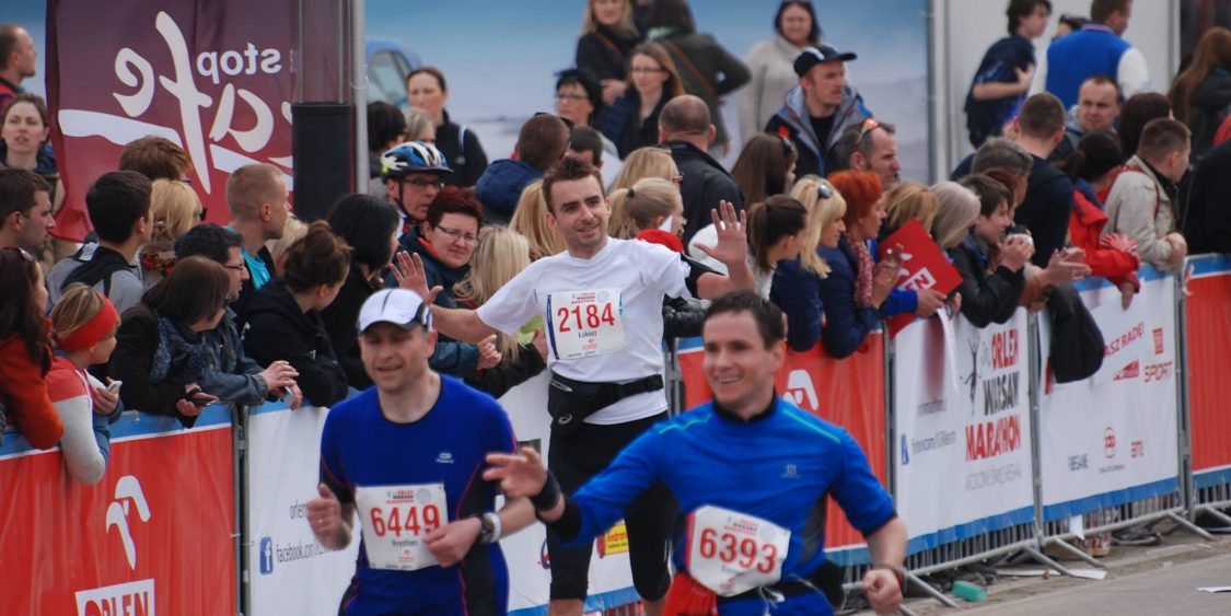 Orlen Warsaw Marathon – mój maratoński debiut